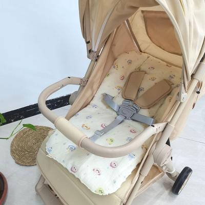 Unterwegs mit Baby – Kinderwagen-Zubehör