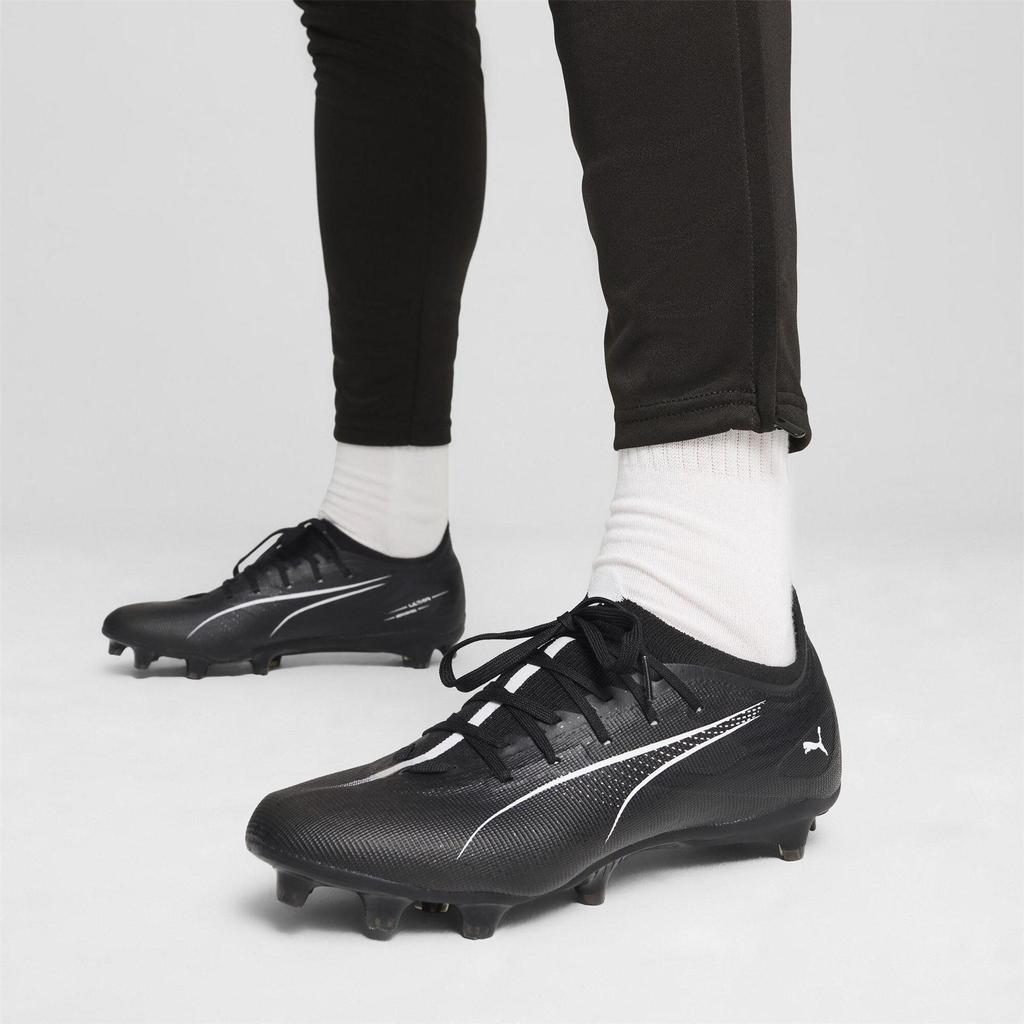 Puma Mens Ultra 5 Match Firm Ground Football Boots