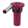 5V Portable Handheld Electric BBQ Cooking Fan Blower with USB Cable for Outdoor Camping Hiking Cook Picnic Barbecue