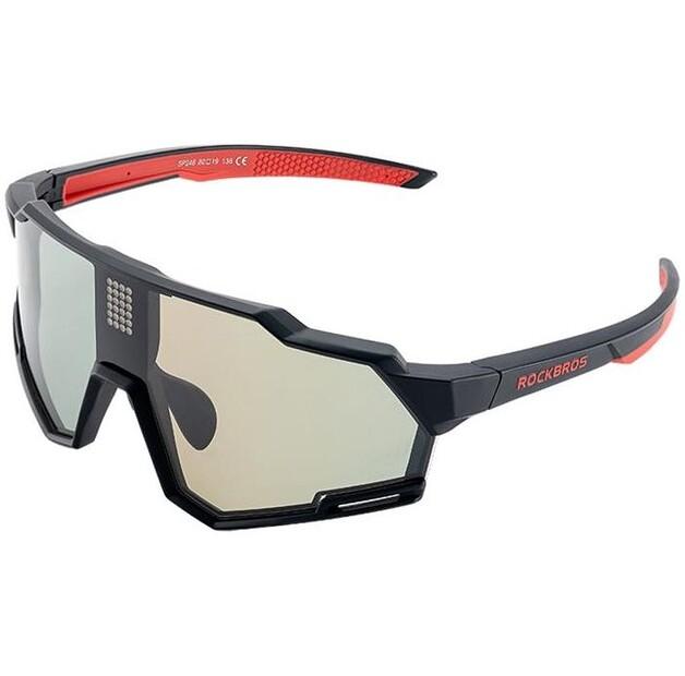 Rockbros Sp280 Cycling Glasses with Photochromic Lenses