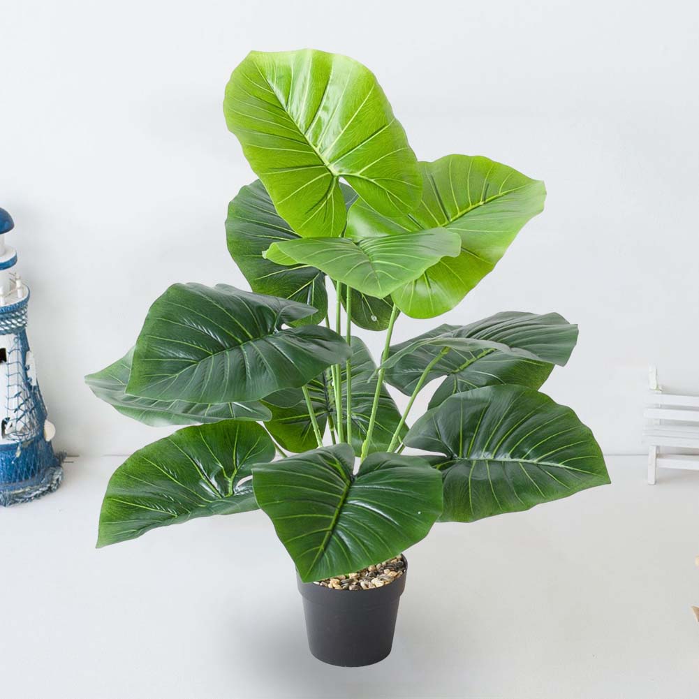 Sztuczna roślina roślina symulacyjna Wysokiej jakości sztuczne rośliny do dekoracji domu Styl skandynawski Symulacja i elegancja