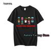 Summer Men Cotton T-Shirt TYLER THE CREATOR Printed Tops Tees Male Casual Short Sleeve Clothing Hip Hop Streetwear