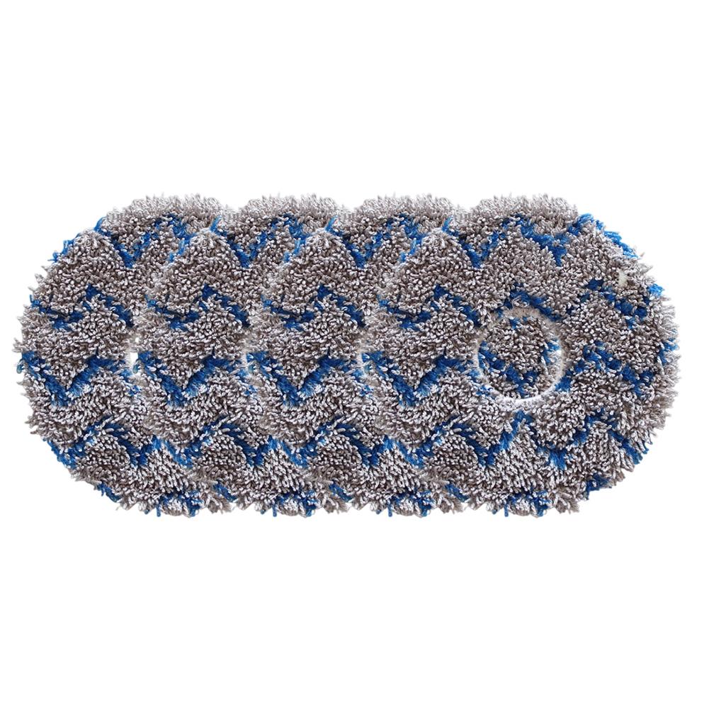 

Replacement Mop Mop Cloth Household Cleaning Easy Installation Hygienic Cleaning Microfiber Material Easy Install Mop Cloth Kit