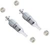 ABBP-Replacement For 280 380 3900 480 PRO UWF Filter Screen Pool Cleaner Assembly 48-080 With Feed Hose Nuts D15