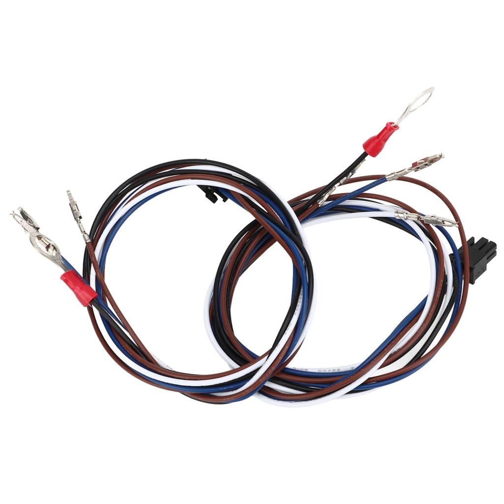 2 Stück Fahrer Beifahrerseite Abschleppspiegel Kabelbaum Tagfahrlicht Blinker Kabelbaum