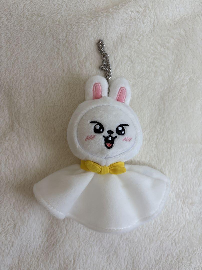 

[USED] Stray Kids Reno Leavitt Plush Toy Teru Teru Bouzu Ecopa