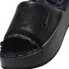 Nike Calm Elevation Fur Size W, Black, HV8560-001, 22.0cm