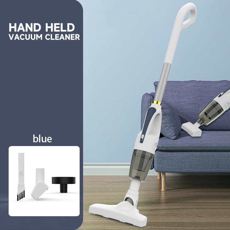 Portable wireless household handheld vacuum cleaner small large suction mini high power silent vacuum cleaner