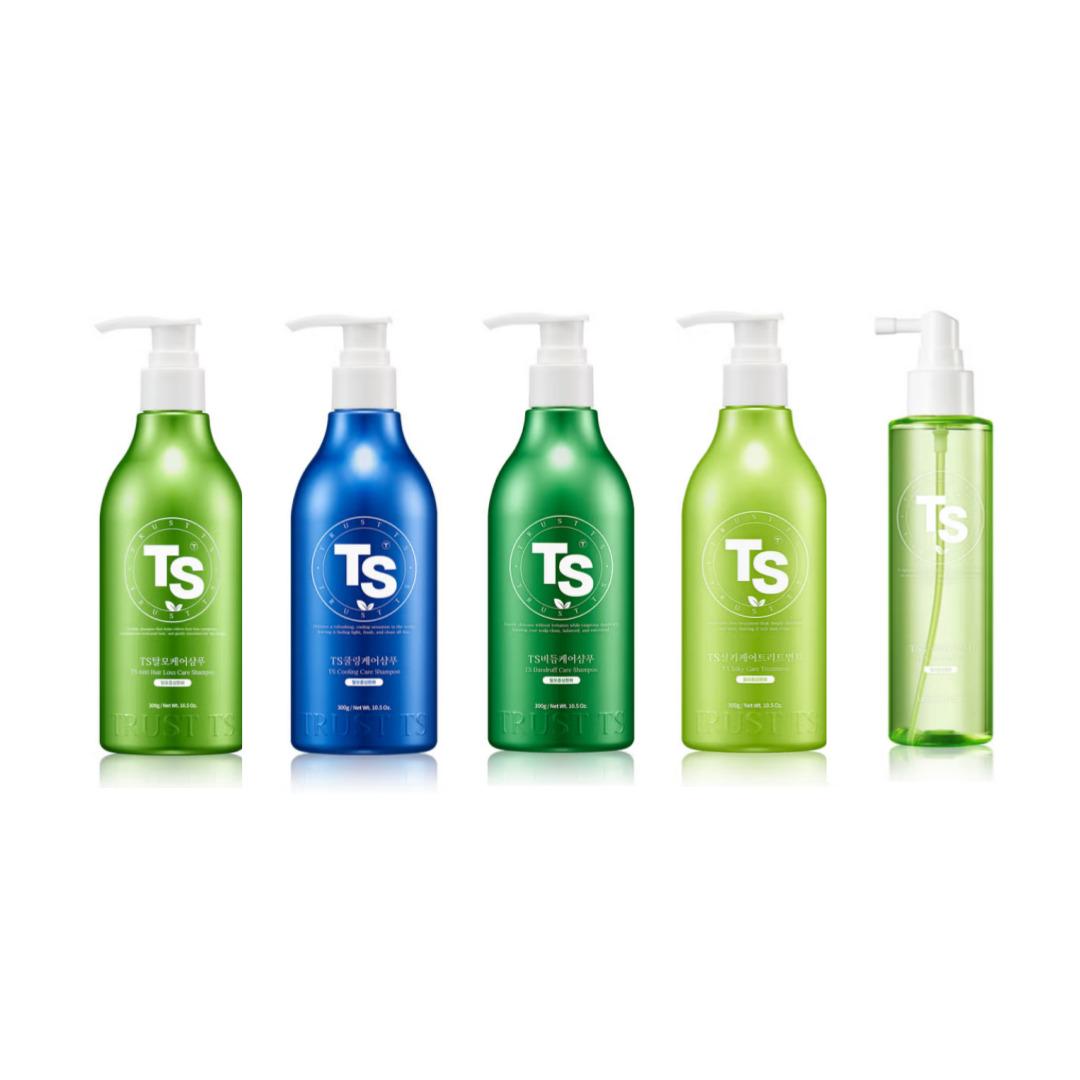 

[TS] [Daiso] Shampoo & Treatment Collections Scalp Care Tonic 150g