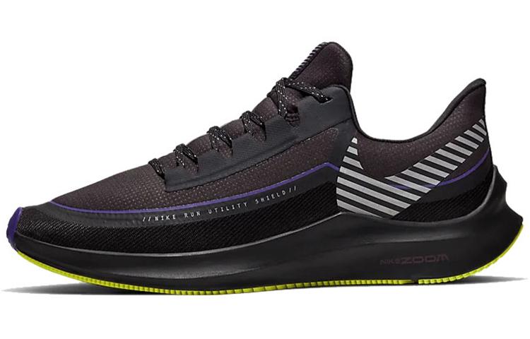 Nike Zoom Winflo 6 Shield Oil Grey BQ3190-002 44