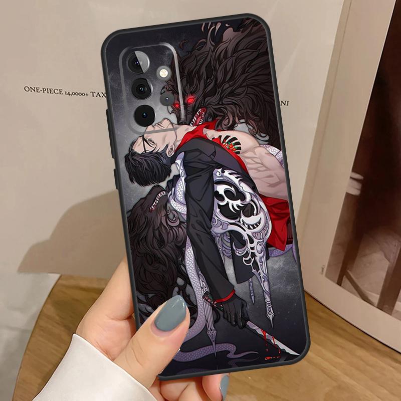 

Чехол Yakuza 0 Game для Samsung Galaxy A15 A25 A35 A55 A52 A32 A12 A14 A34 A54 A51 A71 A53 A13 A33 Samsung A55