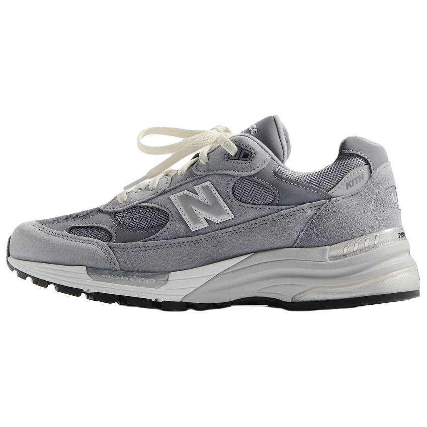 New Balance X KITH 992 Comfortable