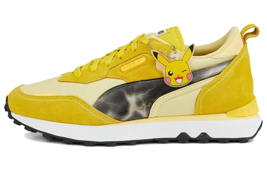 PUMA Pokmon X Rider Fv Pikachu 387688-01 37