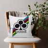Racing Logo Pillow Case Plush Fabric Soft Double Sided Print Sofa CColnagoS Cushion Cover Throw Bicycle Pillow Covers