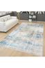 Eliana Home Washable Printed Carpet LNA1769