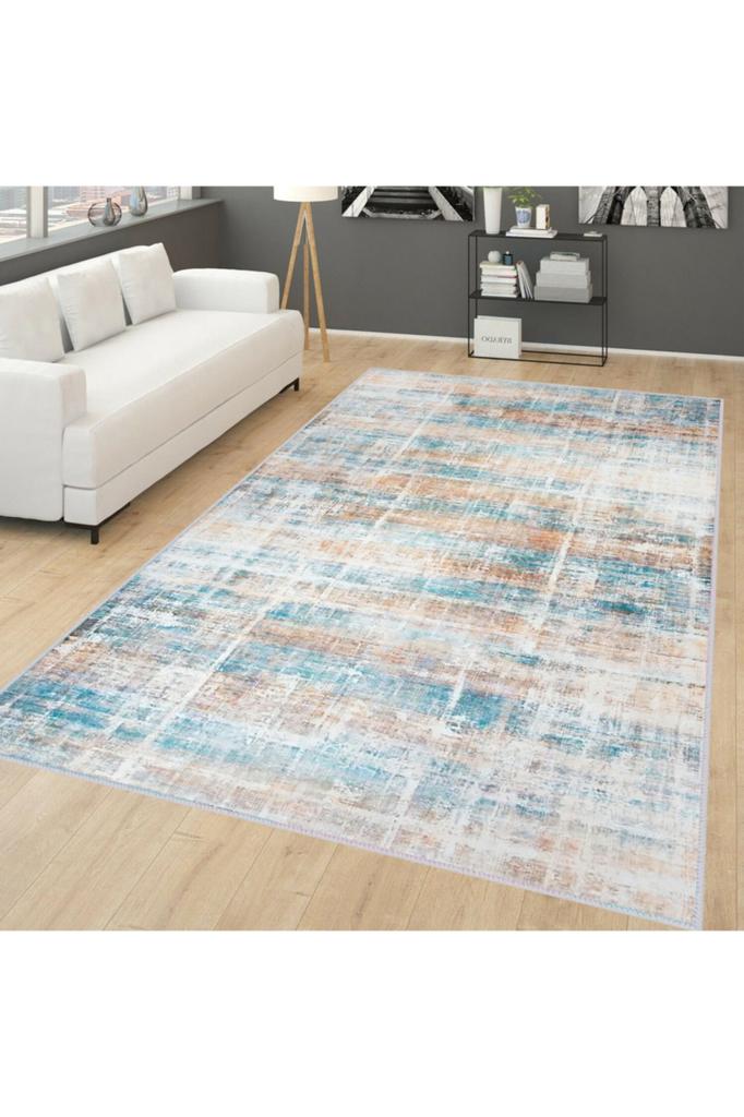 Eliana Home Washable Printed Carpet LNA1769