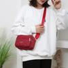 Elegant Middle Aged Shoulder Bag Large Capacity Woman Messenger Bag  Daily