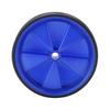 2Pcs Adjustable Training Side Wheels Stabilizer for Children 12 20  Bicycle Balance(Blue)
