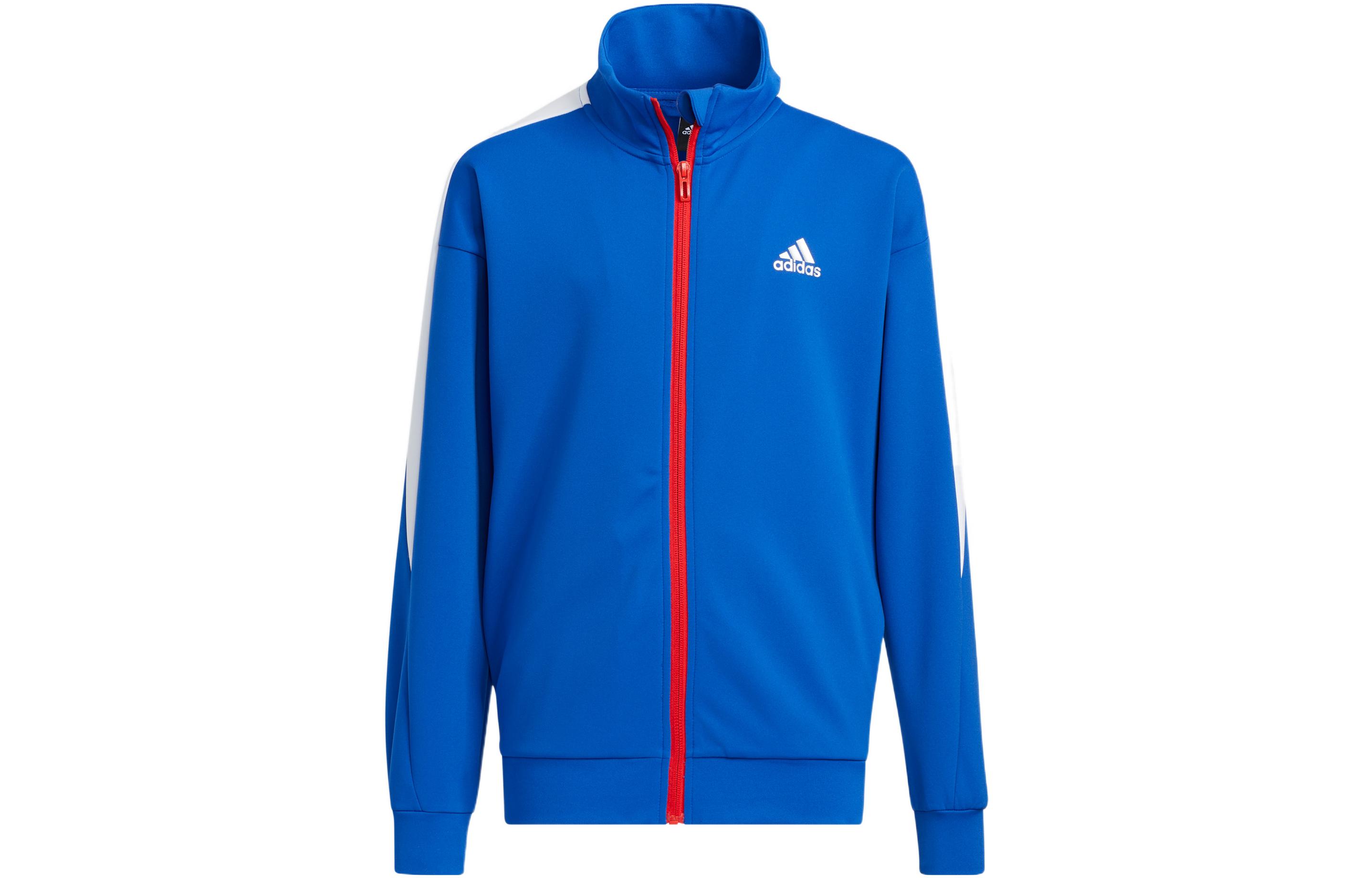 Adidas Unisex Jackets Turtleneck Moderate HE0098 140