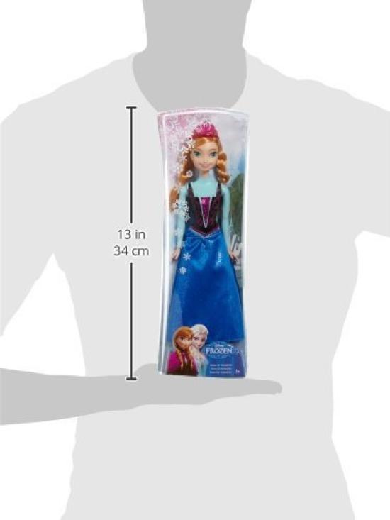 Disney Princess Frozen Elsa Light Up Palace (BDK38)