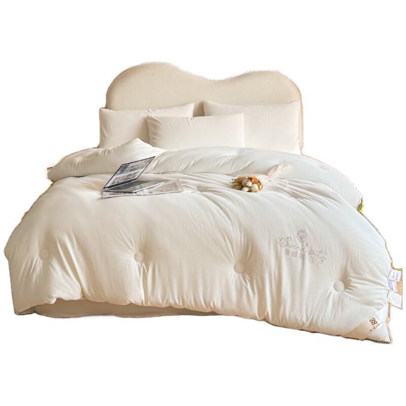 

Fangwang Silkworm Pupae Protein Antibacterial Quilt