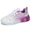 Women Big Size Autumn New Air Cushion Shoes Mesh Breathable Lightweight Comfortable Sneaker Fashion Casual Sports Large Footwear