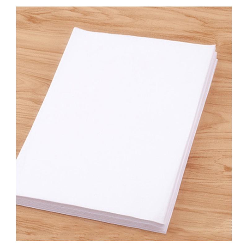 A4 Transparent Tracing Paper - 500 Sheets for Calligraphy and Pen Practice