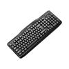 Qixin KB-20109 Silent Wireless Keyboard
