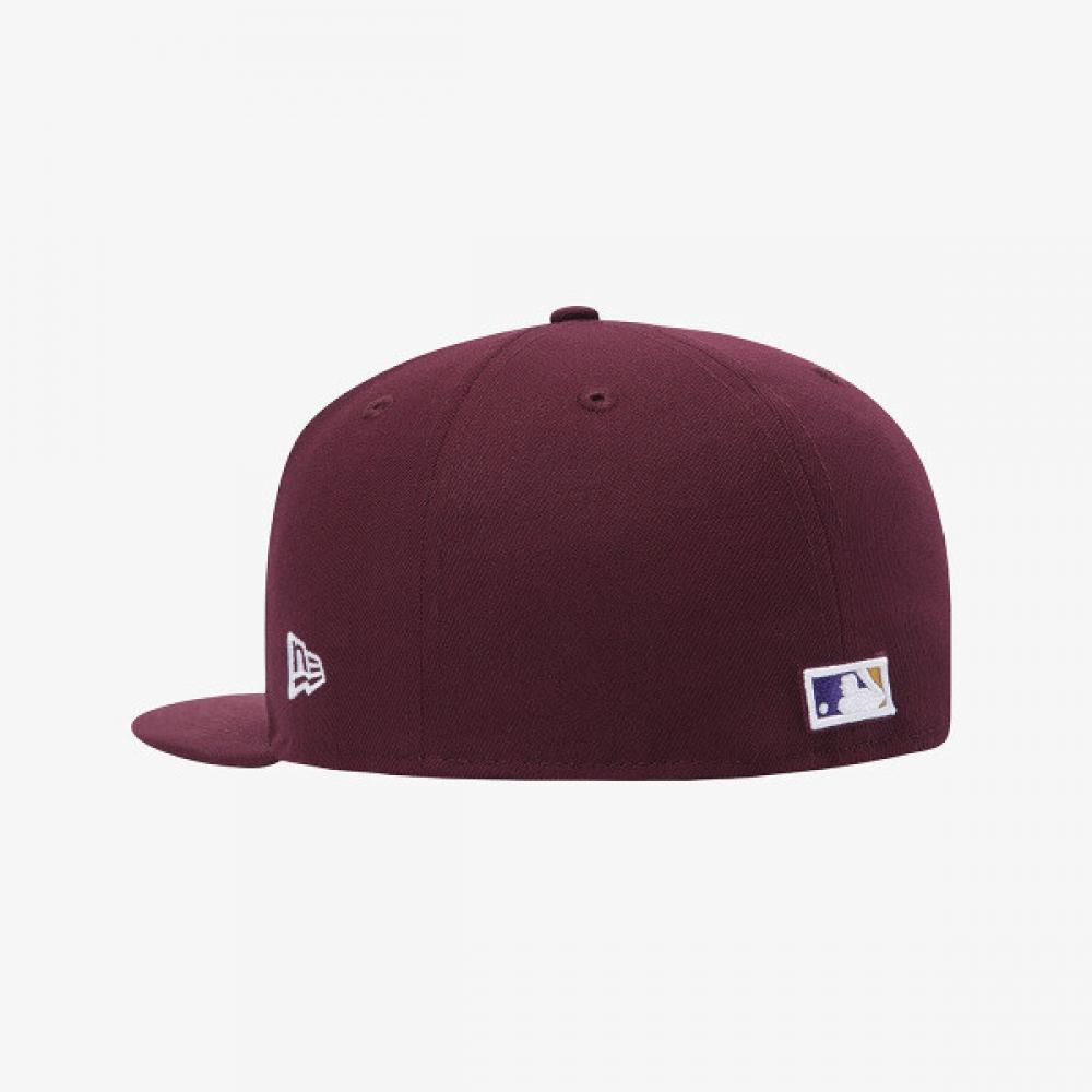 New Era Fitted Cap Arizona Diamondbacks Maroon 15131696