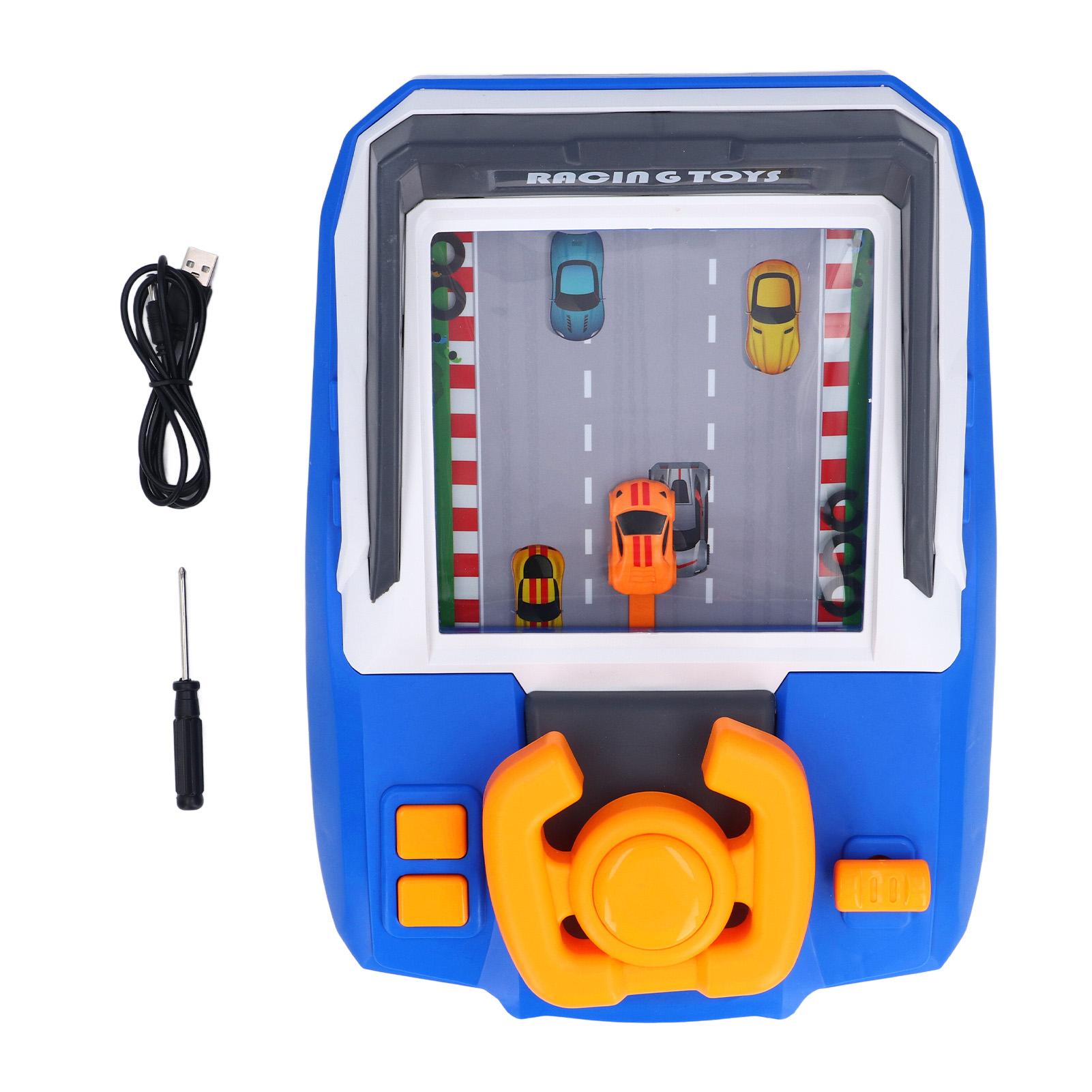 

Развивающая игрушка руль для детей Моделирование вождения автомобиля Детское раннее образование Визуальное синий