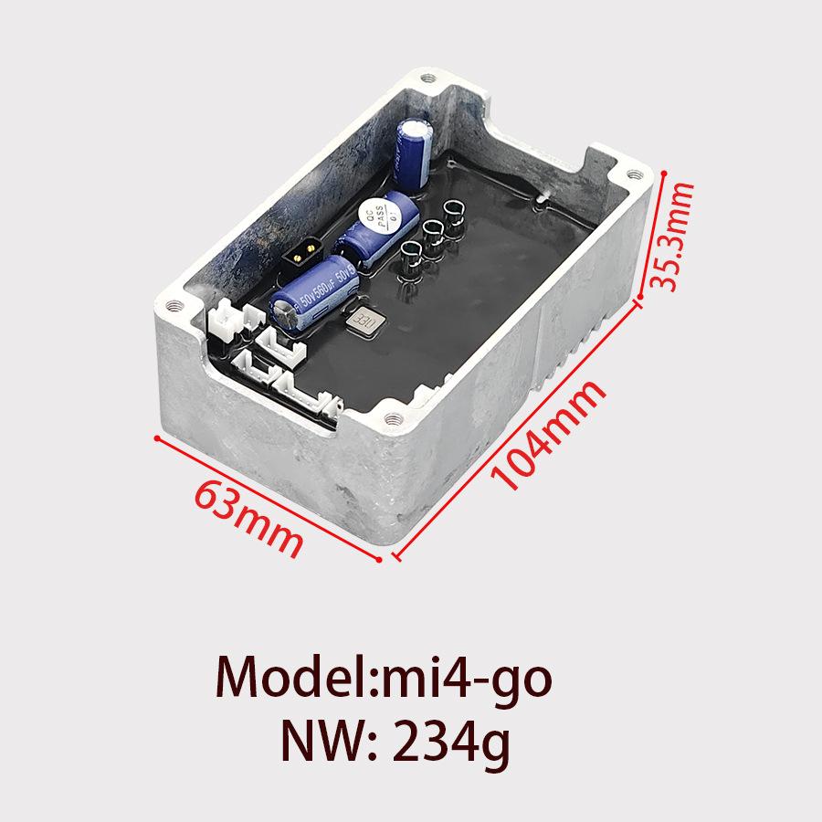 Scooter Accessories Mi4Go Waterproof Controller Circuit Board