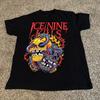 Vintage Ice Nine Kills Band Shirt Short Sleeve S-5XL PA073 FREE SHIPPING Unisex T-Shirt