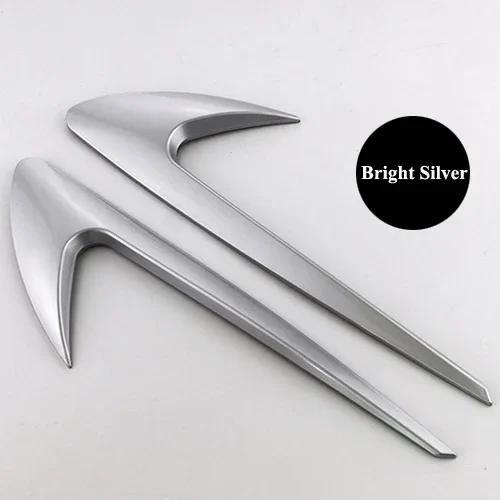 

Car Door Air Vent Side Sticker Trim Fender Sticker for Mercedes Benz W212 C63 E53 E63 S63 C43 W221 W205 W177 W124 W463