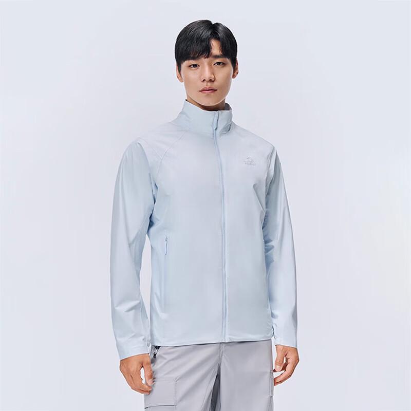 PELLIOT Men's Outdoor Lightweight Windproof Jacket