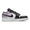 Jordan 1 Low Easter Pastel Tie-Dye GS DQ2514-100