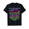 Gen A Slang Teachers Happy Last Day Of School 2025 Funny T Shirt