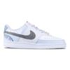 Nike Court Vision 1 Low top Skateboard Shoes Unisex Gray White DH2987-101(Team60-)