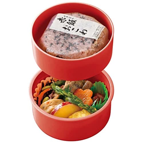 Skater Bento Box Pocket Monster Monster Ball 500ml 2 Tiers Round Antibacterial Made in Japan ONWR1AG-A