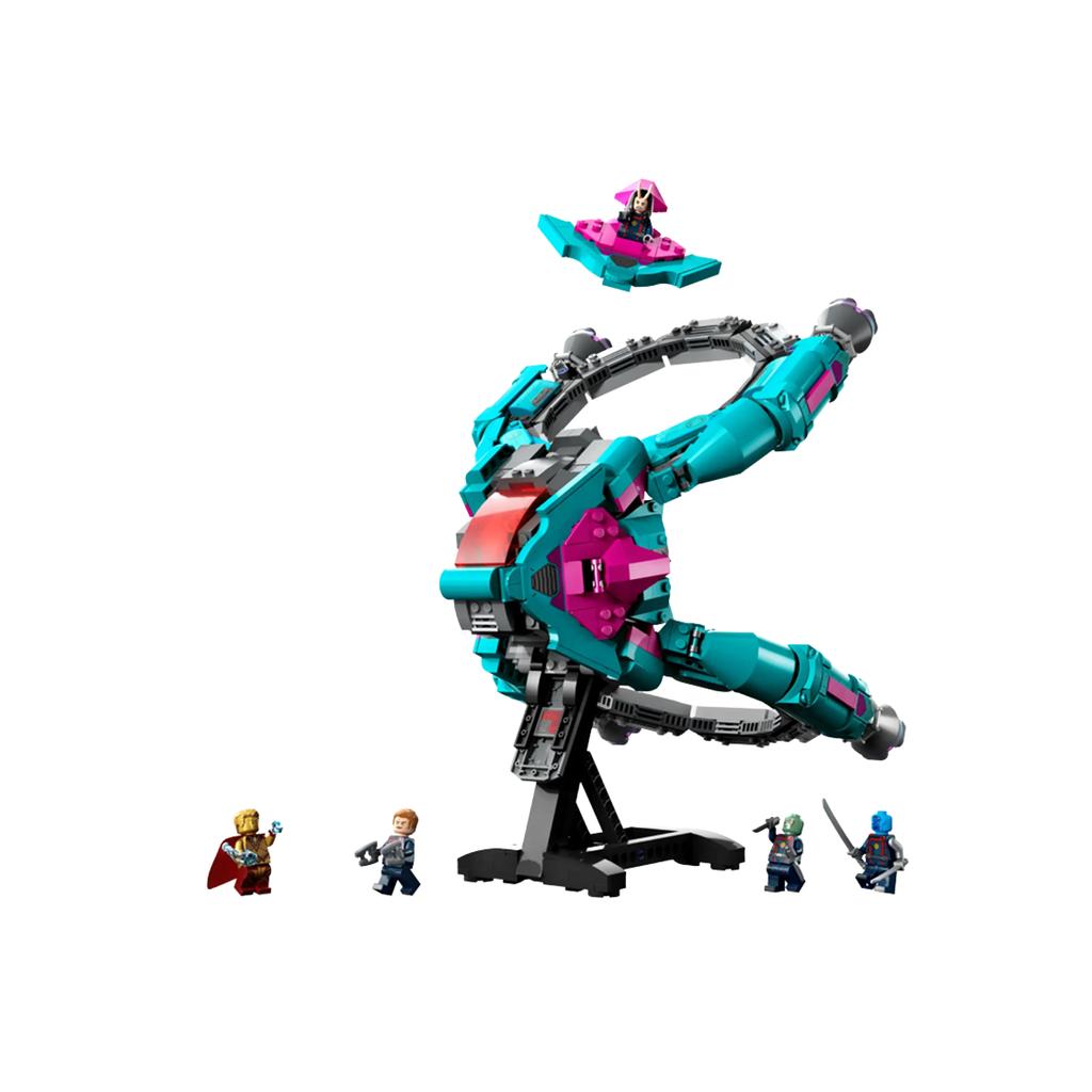 Lego Marvel The New Guardians' Ship
