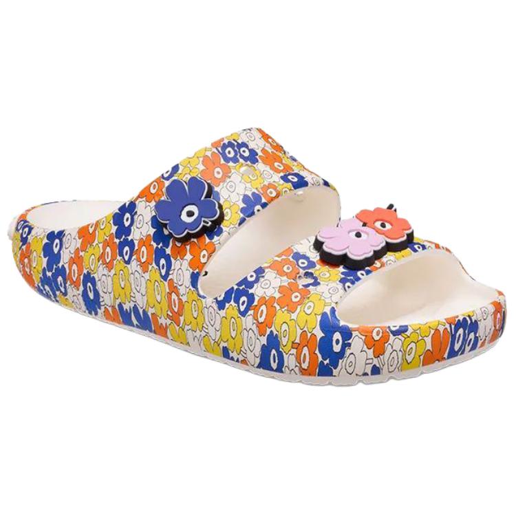 Crocs Marimekko X Classic Sandal Unikko Print Kids Sneakers Multi-Color 211121-90H