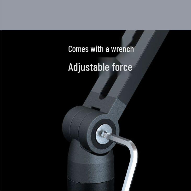Premium Multifunction Wireless Metal Bracket for Phones & Tablets