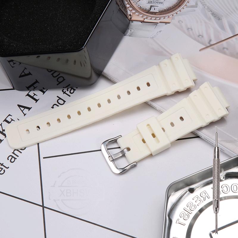 Quick Release Resin Strap For Casio  GA2100 2110 Men Sports Waterproof Rubber Watch Band Watch Accessoriesd Accessories