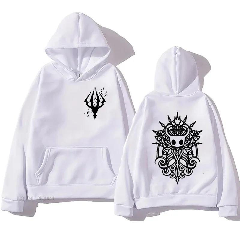 Hra Hollow Knight Pánská mikina Pánská Dámská Ležérní