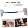 NEW 127/140/164pcs Heat Shrink Tube Assorted Polyolefin Heat Shrink Tubing Tube Wire Cable Insulation Sleeves Wrap Wire Set