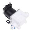 1Pc Inlet Solenoid Valve 12V/24V Pure Water Machine, Water Purifier, Reverse Osmosis 2-Point Quick Connect Valve Switch