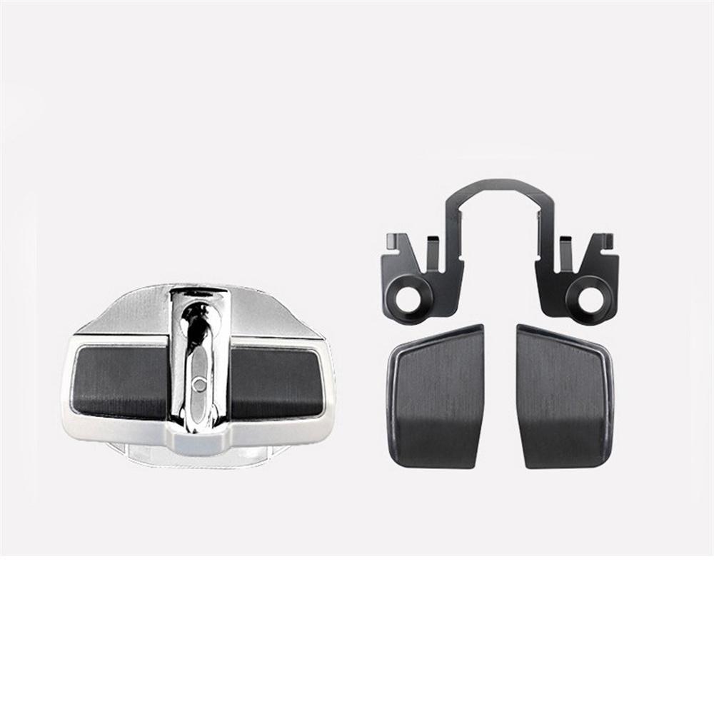 For Lexus Toyota Series Car Door Lock Stabilizer Protector Lock Buckle Cover Kit