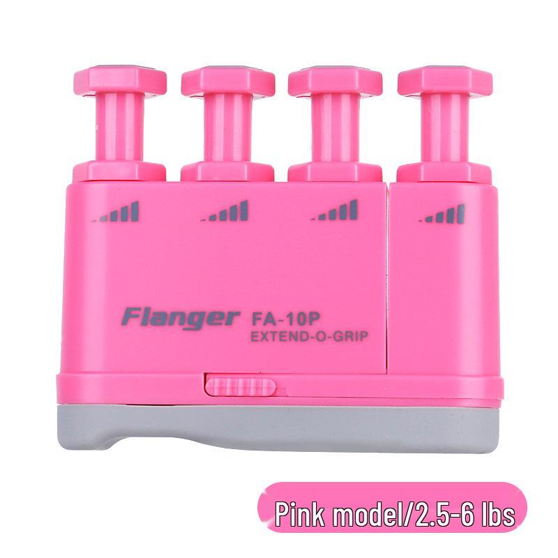 Girls' Piano & Guitar Finger Strength Trainer for Children - Practice Tool for Guzheng & Instrument Finger Training