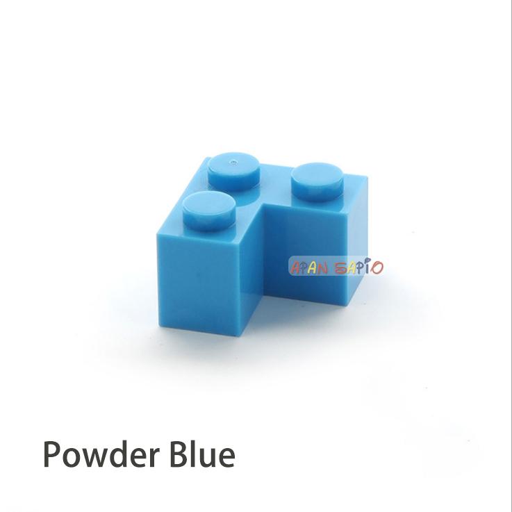 Ungiftig 300 Stück 1+2 Punkte DIY Bausteine Dicke Figuren Steine Pädagogische Größe Kompatibel Mit 2357 Plastikspielzeug Für Kinder