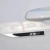 2pcs Metal 3D R line Logo Rline Car Fender Side Wing Emblem Badge Sticker For VW Golf 6 5 7 8 MK7 MK6 Tiguan Polo Sagitar Lavida zd0