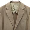 ESSENTIEL unused tailored jacket XL beige Tagged Men's Used